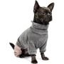 Костюм для собак Pet Fashion Пунш XS серый (4823082415519): Размер животного Маленькие