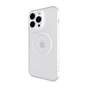 Чехол для iPhone Switcheasy Gravity M Transparent White (SPH67P022TW22) for iPhone 14 Pro Max
