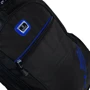 Чоловік рюкзак Valiria Fashion чорний (4DETAT-004-6): Фактура Ткана