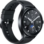 Смарт-часы Xiaomi Watch 2 Pro LTE Black Case with Black Fluororubber Strap (Global): Особенности Барометр, Металлический корпус, Водонепроницаемые, Компас, Бесконтактная оплата, MP3-плеер, Встроенный микрофон, Динамик (громкая связь), Голосовой помощник, Функция звонка