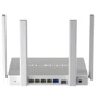 Маршрутизатор Wi-Fi Keenetic Giga (KN-1010): Количество LAN портов 4