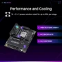 ASUS ROG STRIX B850-F GAMING WIFI