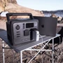 Зарядная станция Bluetti AC60 + B80 403Wh 600W: Количество USB 4