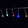 Гірлянда Змійка, Luca, 7,5 м, мульти: Тип Лінійна