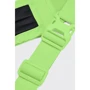 Поясная сумка Under Armour Flex Speedpocket Run Belt салатовая (1369219-752): Фактура Тканая