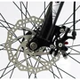 Велосипед Corso Optima 24" зелений (TM-24326): Розмір рами 11"