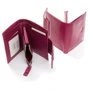 Женский кошелек Dr. Bond фиолетовый (WS-5 plum-red): Пол Женский