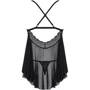 Комплект Obsessive 864-BAB-1 babydoll, S/M