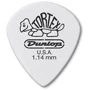Медиатор Набор медиаторов DUNLOP 478P1.14 TORTEX WHITE JAZZ III PLAYERS PACK 1.14