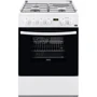 Плита комбинированная Zanussi ZCM65338WА
