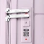 Валіза Semi Line 24" (M) Light Pink (T5793-2) (DAS303021): Матеріал Полипропилен