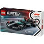 Конструктор LEGO Speed Champions Автомобіль для гонок Mercedes-AMG F1 W15 267 деталей (77244) фото 8