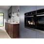 Духовой шкаф электрический Electrolux EOD3C40BX: Гриль есть, электрический