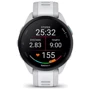 Смарт-часы Garmin Forerunner 165 Mist Grey/Whitestone (010-02863-21): Дисплей 1.2" AMOLED (390x390)