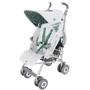 Прогулочная коляска Maclaren Techno XLR Silver/Pine Green(WDN15042)