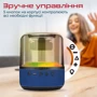 Акустика Promate Glitz-L Blue (glitz-l.blue): Звукова система 1.0