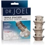 CalExotics Dr. Joel Kaplan Girth Ring - насадка на член, 8.25x3.75 см