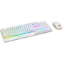 Комплект проводной MSI Vigor GK30 Combo UA White (S11-04UA302-CLA): Интерфейс подключения USB