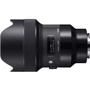 Объектив для фотоаппарата Sigma AF 14mm f/1.4 DG DN Art (Sony E): Тип объектива Широкоугольный
