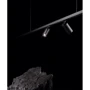 Спот світильник трековий однофазний Kloodi KD-MIO TR BK фото 2