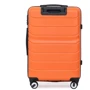 Чемодан Semi Line 26" (M) Orange (T5614-2) (DAS302306): Тип ручки Телескопическая ручка, Короткая ручка