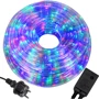 Гирлянда Springos Rope Lights дюралайт уличная 30 м 720 LED разноцветная (CL1209) фото 6