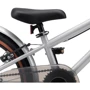 Детский велосипед Miqilong ST 20" серебристый (RBB-ST20-SILVER)