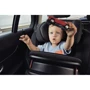 Автокресло RECARO Monza Nova IS Seatfix Prime Mat Black: Материалы обшивки микрофибра
