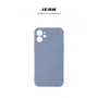Чохол для iPhone ArmorStandart ICON Case Blue (ARM57480) for iPhone 12 mini: Матеріали силікон