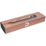 Вибромассажер DOXY Die Cast 3 Rose Gold, очень мощный, питание 220В, металлический корпус