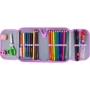 Пенал с наполнением Kite Education My Little Pony LP21-622H, 1 отделение, 2 отворота: Год выпуска коллекции 2021