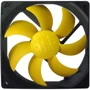Кулер PCCooler F122Y: Уровень шума, dB 18