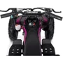 Детский электромобиль Квадроцикл Bambi HB-EATV800B-8ST(MP3) до 65 кг: Материал колес резина