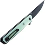 Нож Boker Plus Kwaiken Air Mini, Black Blade natural (2373.09.47): Тип ножа Складной