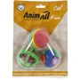 Набор мячиков AnimAll Fun Cat АФ VP064 3 шт. для кота (155885)