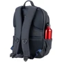 Сумка для ноутбуков Tucano 15.6" Binario AGS Gravity Blue (BKBIN15-AGS-B): Вместимость ноутбук, планшет, блок питания, аксессуары
