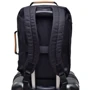 Сумка-рюкзак Semi Line USB Black чорний (L2008): Матеріал Полиэстер