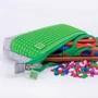 Пенал-косметичка Pixie Crew Crazy Colors зеленый (PXA-01-W07) фото 3