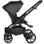 Універсальна коляска 2 в 1 TUTIS Uno5+ Leather collection Jet Black (1402699) фото 8
