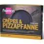 Сковорода Fissman 20x2.8 см (4138): Тип сковороди Для млинців