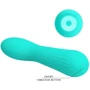 Вибратор для точки G LYBAILE Pretty Love Faun Turquoise (BI-014724-4)