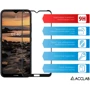Аксесуар для смартфона ACCLAB Tempered Glass Full Glue Black for Nokia 1.4 фото 4