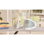 Парогенератор Braun CareStyle 1 Pro IS 1511 WH: Тиск пара, бар 5.5