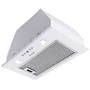 Витяжка Perfelli BIET 5854 WH 1200 LED: Тип монтажу Вбудований