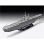 Сборная модель-копия Revell Подводная лодка U96 (Das Boot) Уровень 3 (RVL-05675) фото 10
