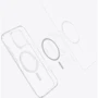 Чехол для iPhone Spigen Ultra Hybrid MagFit White (ACS08129) for iPhone 16 Pro фото 15