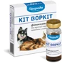 Капли Природа фитокомплекс "Кiт Воркiт" для кошек и собак (3фл.х10мл) (4820150200473): Производитель Природа