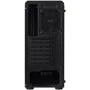 Корпус AEROCOOL PGS Rift BG (Black) Tempered glass: Назначение рабочая станция