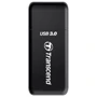 Аксесуар для накопичувача Transcend USB3.0 Black 5-in-1 (TS-RDF5K) фото 3