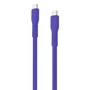 Кабель Proove Cable USB-C to USB-C Gaming Eternal 60W 1m Purple